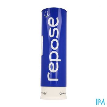 Repose Hielbeschermer Large 50x28cm + Pomp 2
