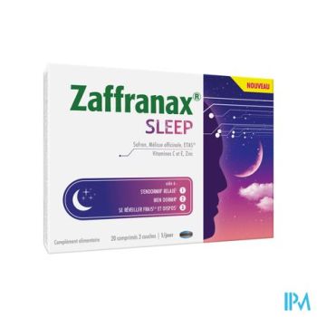 Zaffranax Sleep Tabl