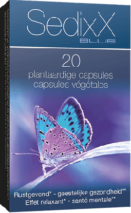 Sedixx Blue Caps 20