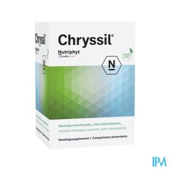 Chryssil 60 CAP 6x10 BLISTERS
