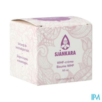 Sjankara Whf Creme
