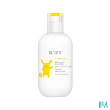 BabÉ Pediatric Extra Mild Shampoo 200ml