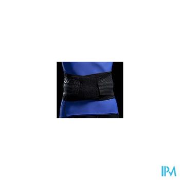 Mcdavid Back Support Black Xl 493