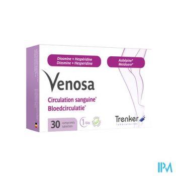 Venosa Bloedcirculatie Comp Trenker