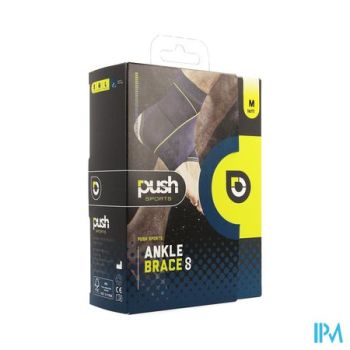 Push Sports Enkelbrace 8 M Links
