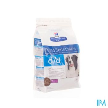 Hills Prescrip.diet Canine Dd Duck&rice 2kg 9117u