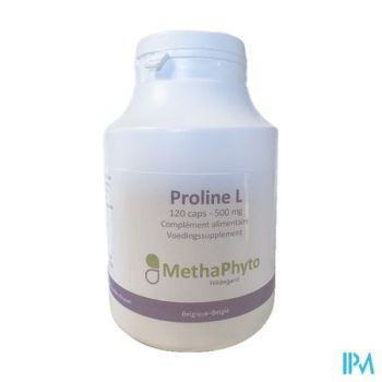 Proline l 500mg Hdg Caps 120