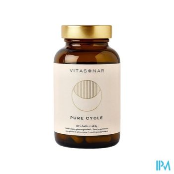 Vitasonar Pure Cycle V-caps 60 Nf