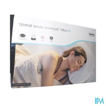 Tempur Sonata Hoofdkussen Smartcool Medium