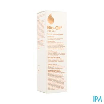 Bio-Oil Herstellende Olie