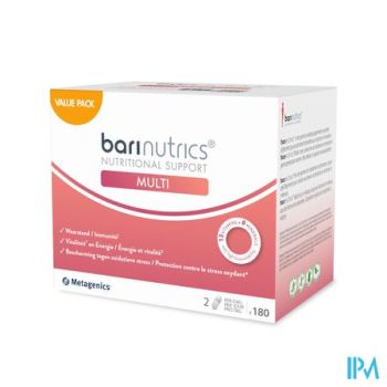 Barinutrics Multi V3 Caps