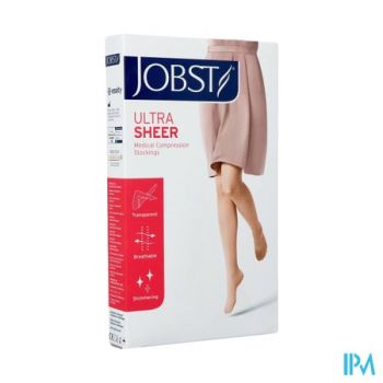 Jobst Ultras Ad Pet Open Sft Car Iii Pair