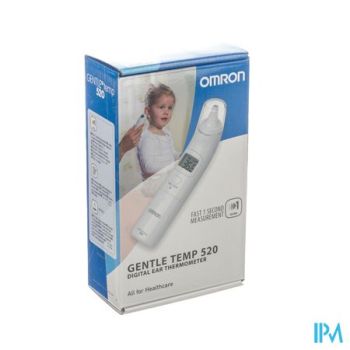 Omron Gentle Temp Oorthermometer Digitaal