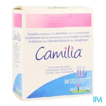 Camilia Unidoses 30x1ml Boiron