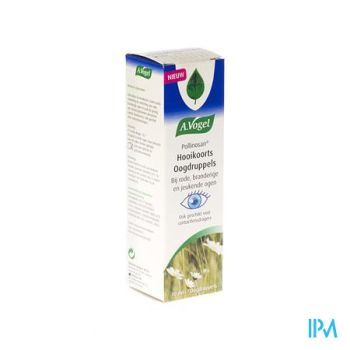 Vogel Pollinosan Hooikoorts Oogdruppels 10ml