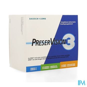 Preservision