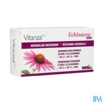 Vitanza Hq Echinacea Boost V-Caps
