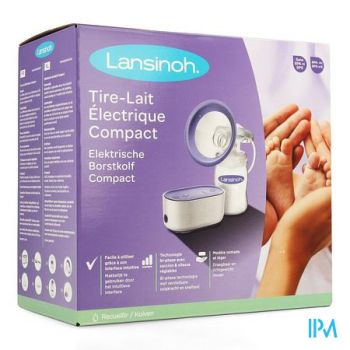 Lansinoh Enkele Elektrische Borstkolf Nf