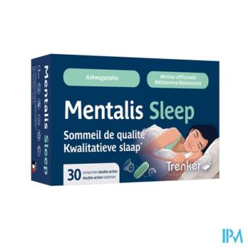 Mentalis Sleep Tabl