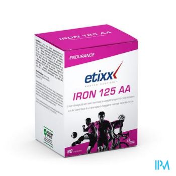 Etixx Iron 125 Aa 90t