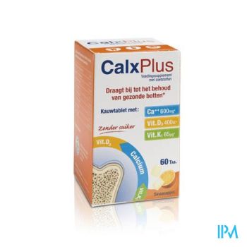 Calx-plus Sinaas Tabl 60
