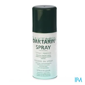 Daktarin Spray Pulv Fl Pulv 8 Gr 2%