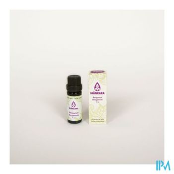 Sjankara Bergamot Ess. Olie Bio