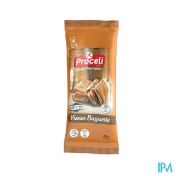 Proceli Vienes Baguette Rte 2x250g Revogan