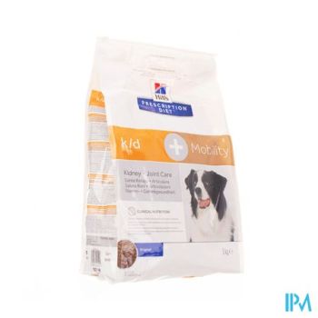 Hills Prescription Diet Canine Kd+Mobility