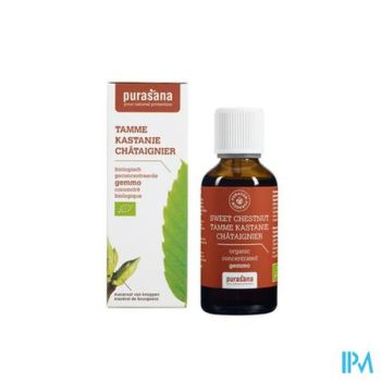 Purasana Puragem Tamme Kast. 50ml