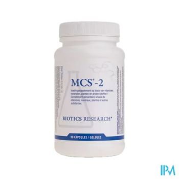 Mcs-2 Caps 90