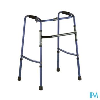 Thuasne Homecare Looprek Opvouwb.blauw W2300003002
