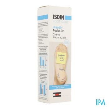 Isdin Ureadin Podos Db 100ml