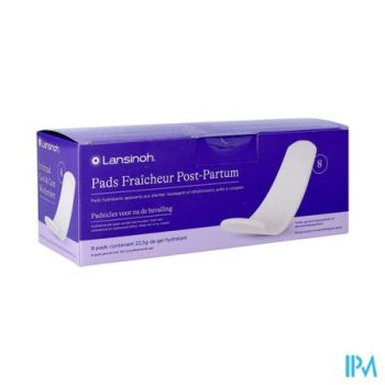 Lansinoh Post Partum Padsicles 8