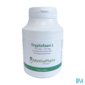 Tryptofaan l 150mg Hdg Caps 120