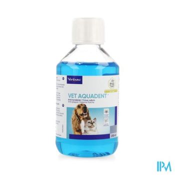 Vet Aquadent Anti Plak Drinkbare Opl