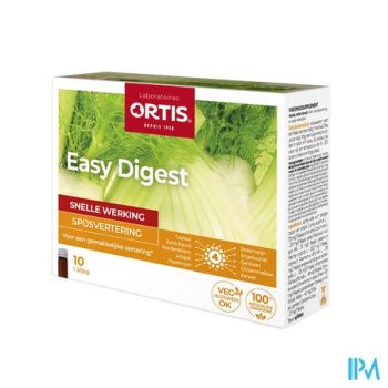 Ortis Easy Digest Shots