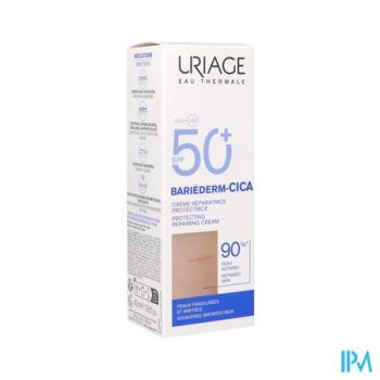 Uriage Bariederm Cica Creme Ip50+ 40ml