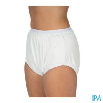 Suprima Slip Pu Unisex Wit T38