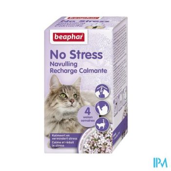 Beaphar No Stress Navulling Kat 30ml