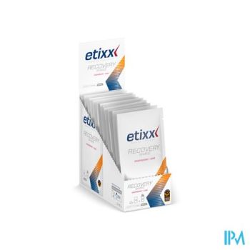 Etixx Recovery Shake Rasp/Kiwi