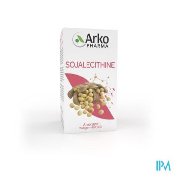 Arkocaps Sojalecithine Plantaardig