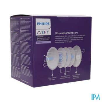 Philips Avent Borstkompres Dag/Nacht Scf254/