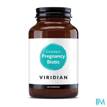 Viridian Synerbio Pregnancy Biotic Caps 30
