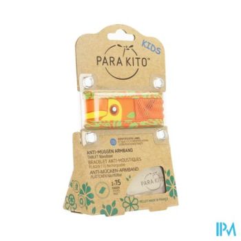 Para kito Armband Kids Toucan