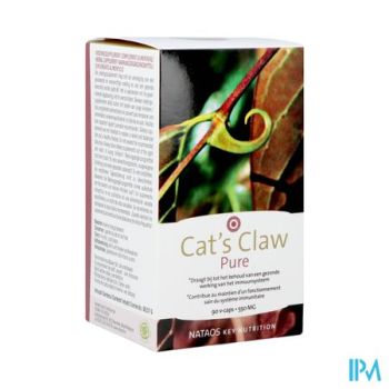 Cats Claw Pure V-caps 90