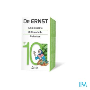 Ernst Dr Filt N10 Thee Vermagerend