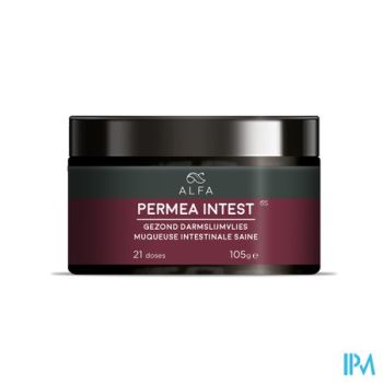 Alfa Permea Intest Pot Pdr 105g