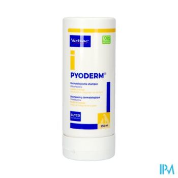 Allerderm Pyoderm Shampoo 200ml