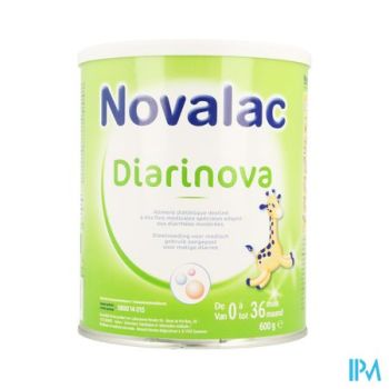 Novalac Diarinova Pdr 600g
